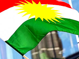 Kürdistan bayrağına ilişkin yasa teklifi