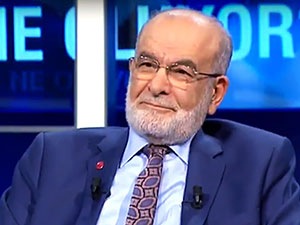 Karamollaoğlu'ndan ittifak açıklaması