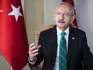 'Kılıçdaroğlu: İttifak görüşmeleri yapıyoruz'