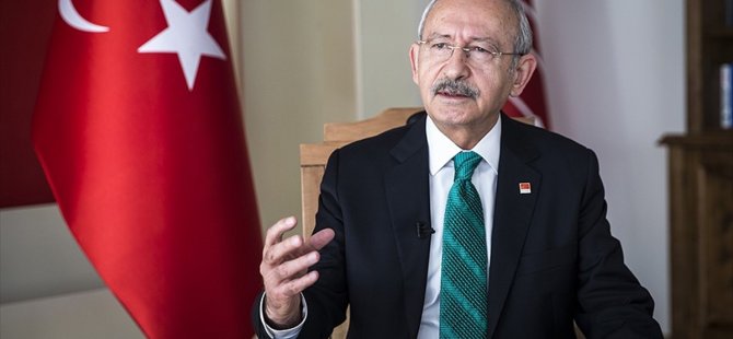 Kılıçdaroğlu: 'PYD bir terör örgütüdür'