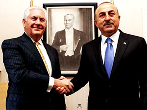 Çavuşoğlu: ABD ile mutabakata vardık