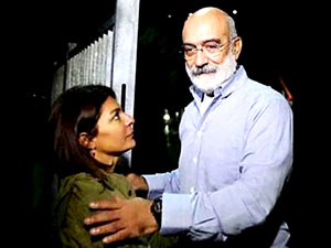 Sanem Altan: Babam 'bana harika bir şey söyledi'