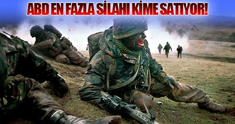 ABD, en fazla silahı kime satıyor?