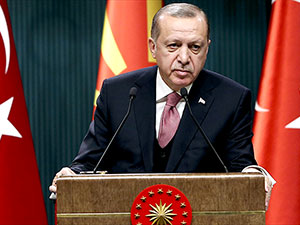 Erdoğan: 'Afrin akşama kadar düşmüş olur'