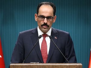 Kalın: Sincar meselesi İbadi buradayken ele alındı