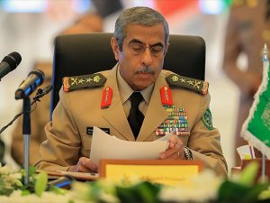 Suudi Arabistan Genelkurmay Başkanı emekliye sevk edildi