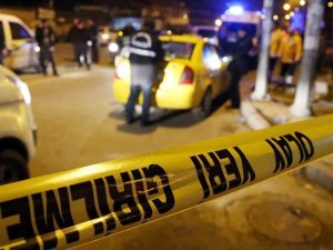 İstanbul'da Uber aracına saldırı