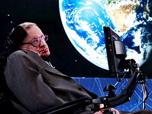Ünlü Fizikçi Stephen Hawking hayata veda etti