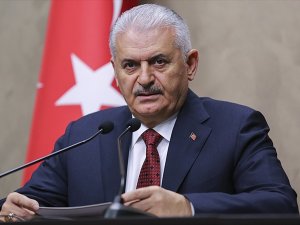 Yıldırım'dan Güzel için başsağlığı mesajı