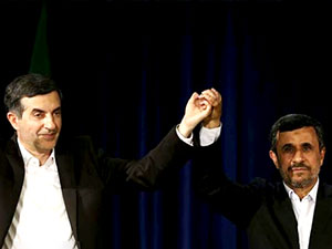 Ahmedinejad'ın yardımcısı gözaltına alındı