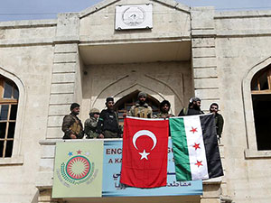 Erdoğan: Afrin’de kontrol sağlandı