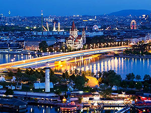 Dünyanın en yaşanılası şehri yine Viyana seçildi