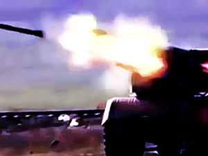 'Halep'in batısında TSK mevzileri bombalandı' iddiası