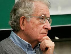 İsrail, Chomsky'ye giriş izni vermedi