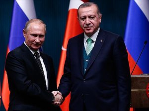 Erdoğan'dan Putin'e başsağlığı mesajı