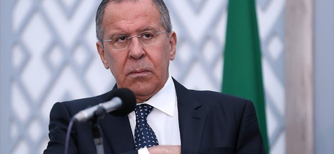 Lavrov: Suriye’de Kürtler olmadan çözüm imkansız