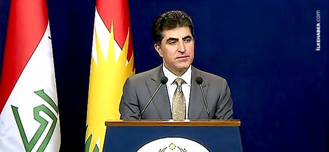 Neçirvan Barzani: ABD Büyükelçiliği’ne saldırı kabul edilemez