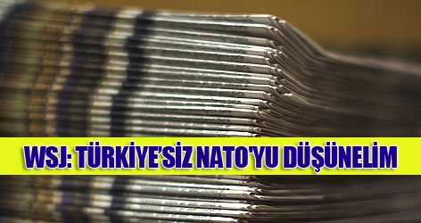 Türkiye'siz NATO'yu düşünelim