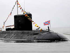 'İngiliz denizaltıları Suriye'yi vuracak' iddiası