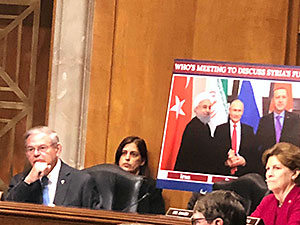 Pompeo'ya bu fotoğrafı sordular