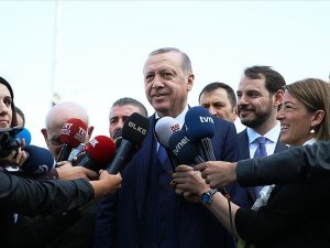 Erdoğan: Videoları Putin'e gönderdim