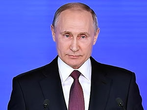 Putin: Sovyetler Birliği yıkıldı ama NATO genişliyor