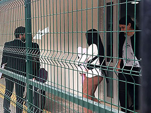 Ayşe Öğretmen tahliye edildi