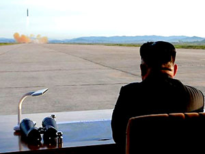 Kuzey Kore 8 günde 3. kez füze denedi