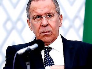 Lavrov: ABD ve müttefikleri, Cenevre’yi bombaladı