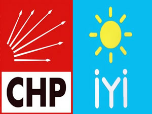 İki parti anlaştı; CHP'li 15 milletvekili istifa ederek İyi Parti'ye katıldı