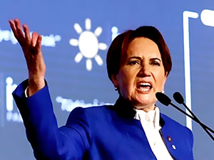 Meral Akşener: Kaset ile tehdit edildim