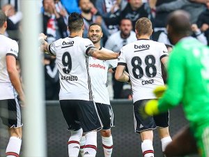Beşiktaş evinde mutlu: 3-1