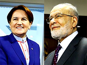 Karamollaoğlu'dan Abdullah Gül sorusuna yanıt