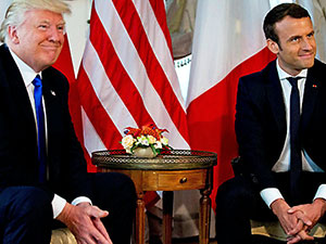 ABD ve Fransa, İran ile yeni bir nükleer anlaşma istiyor