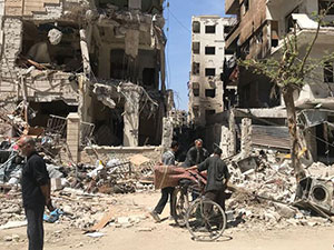 Suriye'ye bağış konferansında hayal kırıklığı