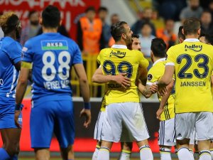 Fenerbahçe rahat kazandı