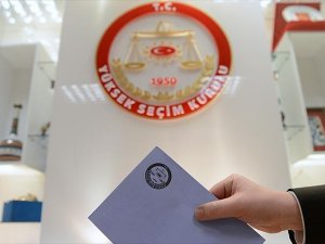 YSK Başkanı seçim sonuçlarını açıkladı