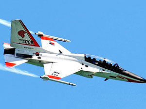 Irak, Güney Kore yapımı 6 adet savaş uçağı aldı