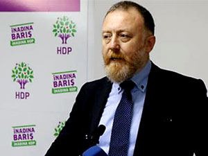 Sezai Temelli: 'Demirtaş’ın tarzı yanlış, özeleştiri yok'
