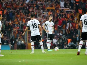 Kupa maçına çıkmayan Beşiktaş 3-0 mağlup sayıldı