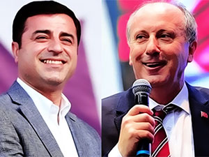 İnce: Demirtaş'ı ziyaret edeceğim