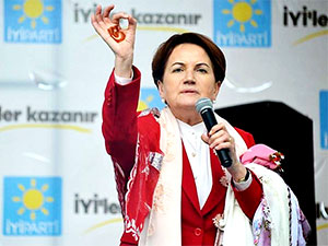 Meral Akşener yarın açıklama yapacak