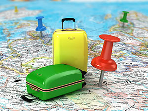 Seyahat için geçen yıl 35 milyar lira harcandı