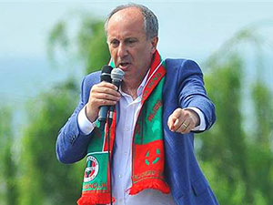 İnce: İlk adım OHAL'in kaldırılması olacak