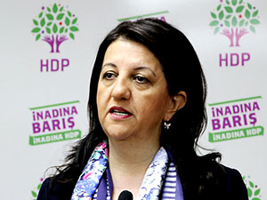 HDP: AKP ile görüşmeyeceğiz