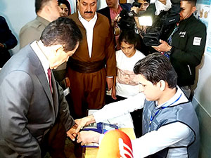 Kosret Resul: Kürtler birlik olmalı