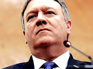 Pompeo: Erdoğan'ın durması lazım