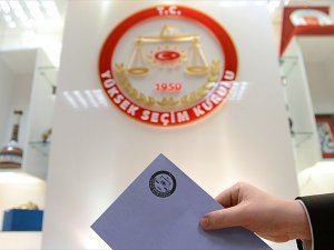 YSK: Erdoğan oyların salt çoğunluğunu aldı