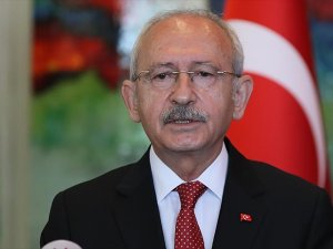 Kılıçdaroğlu: Gazze'de yaşanan katliamı lanetliyorum