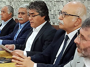 'Kürdistani Parti'lerin seçim ittifakı girişimi sonuçsuz kaldı